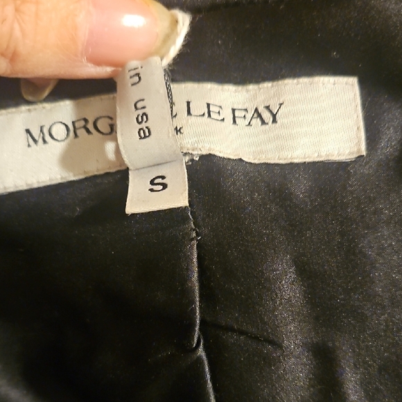 Morgane Le Fay Dark Brown Teddy Jacket - Picture 7 of 10